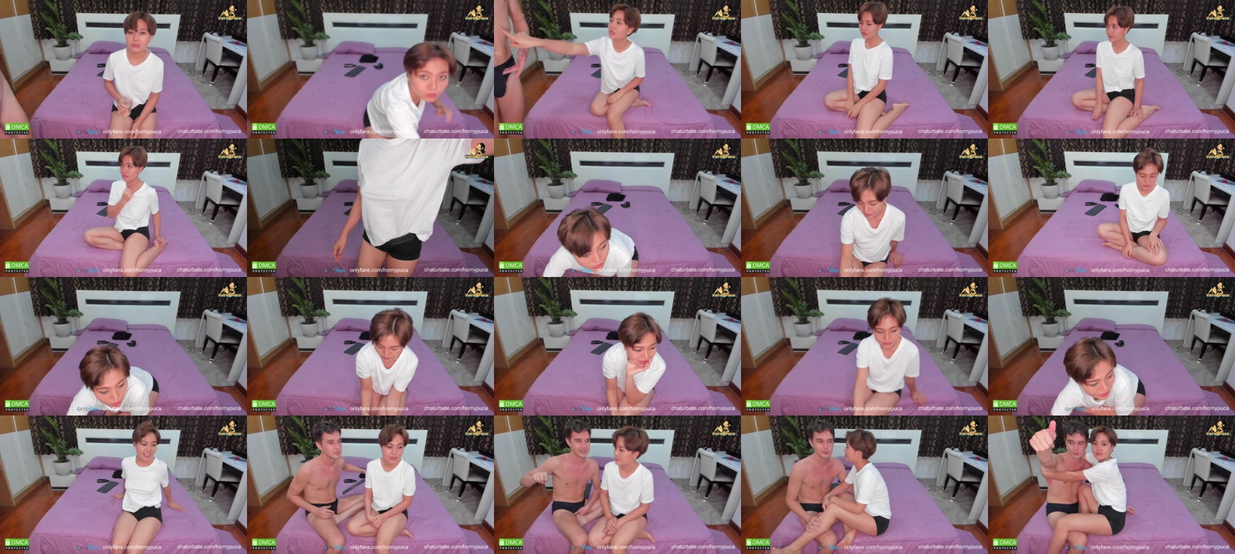 Hornypuca  09-07-2021